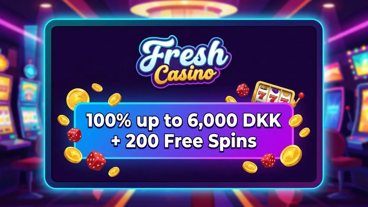 Fresh Casino